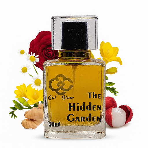The Hidden Garden
