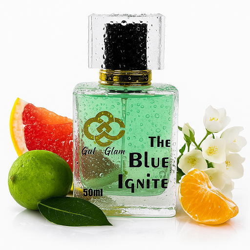 The Blue Ignite
